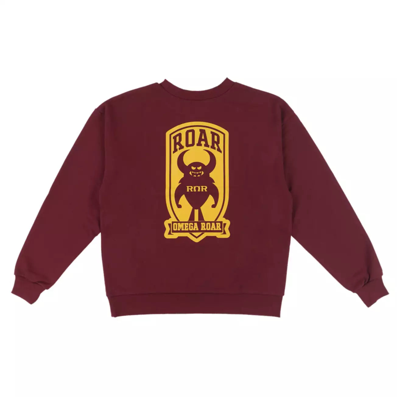 Tokyo Disney Resort - Monsters University  - Unisex Oversized Sweatshirt
