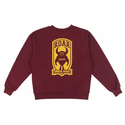 Tokyo Disney Resort - Monsters University  - Unisex Oversized Sweatshirt