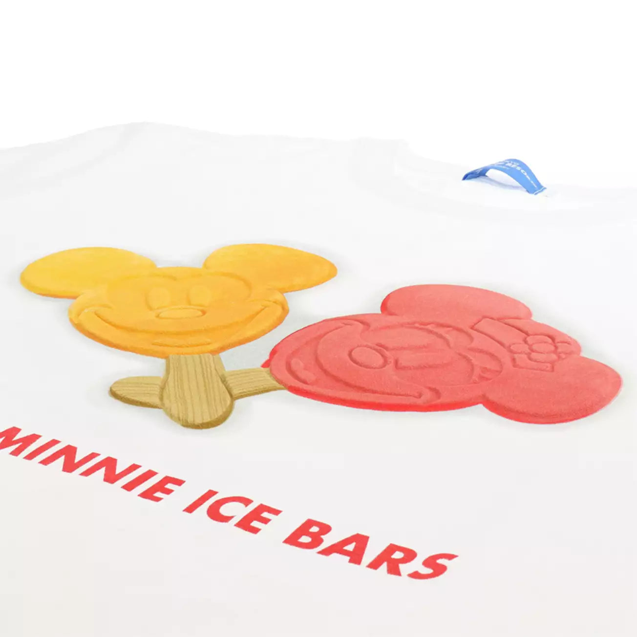 Tokyo Disney Resort - Minnie & Mickey Ice Bar - T-Shirt