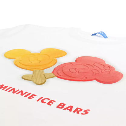 Tokyo Disney Resort - Minnie & Mickey Ice Bar - T-Shirt