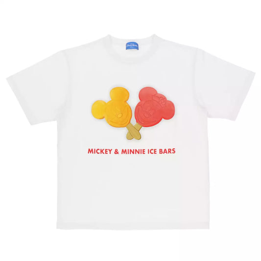 Tokyo Disney Resort - Minnie & Mickey Ice Bar - T-Shirt