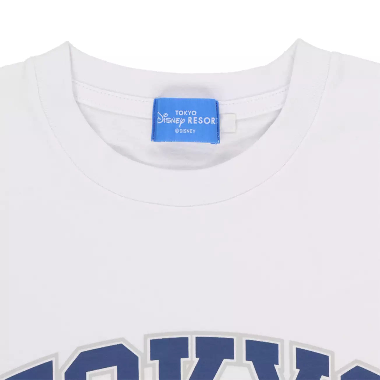 Tokyo Disney Resort - Cinderella Castle - Logo T-Shirt