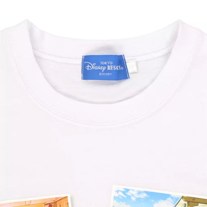 Tokyo Disney Resort - Mickey Mouse & Friends - Photographs T-Shirt