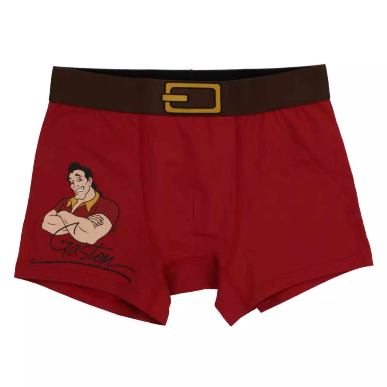 Tokyo Disney Resort - Beauty & the Beast - Gaston - Unisex Boxer Shorts