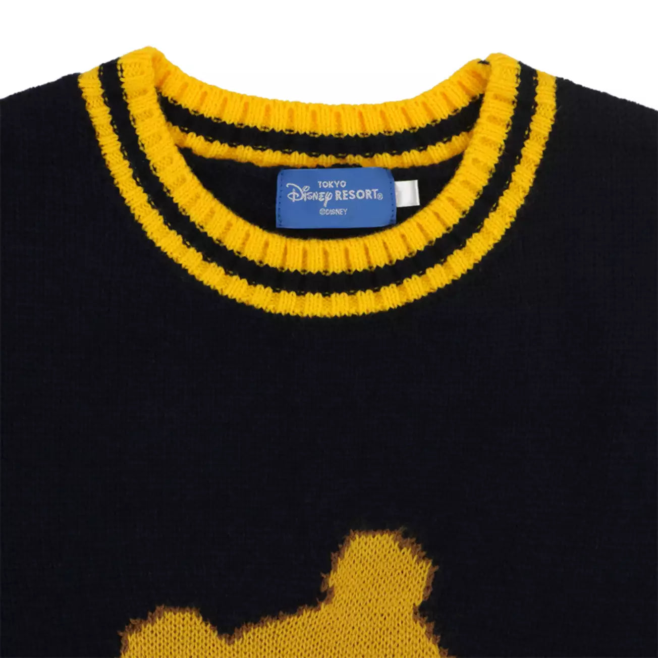 Tokyo Disney Resort - Mickey Mouse Burger  - Unisex Oversized Sweater