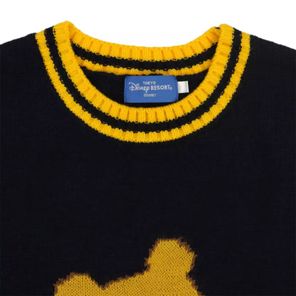 Tokyo Disney Resort - Mickey Mouse Burger  - Unisex Oversized Sweater