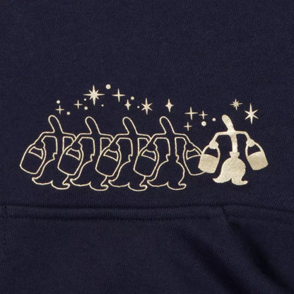 Tokyo Disney Resort - Sorcerer Mickey - Zip Up Hoodie - Adults