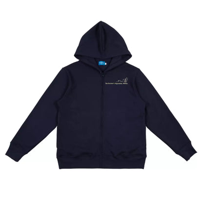 Tokyo Disney Resort - Sorcerer Mickey - Zip Up Hoodie - Adults