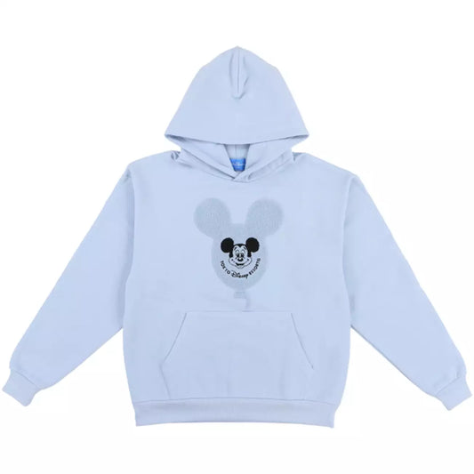 Tokyo Disney Resort - Blue Mickey Balloon - Unisex Hoodie