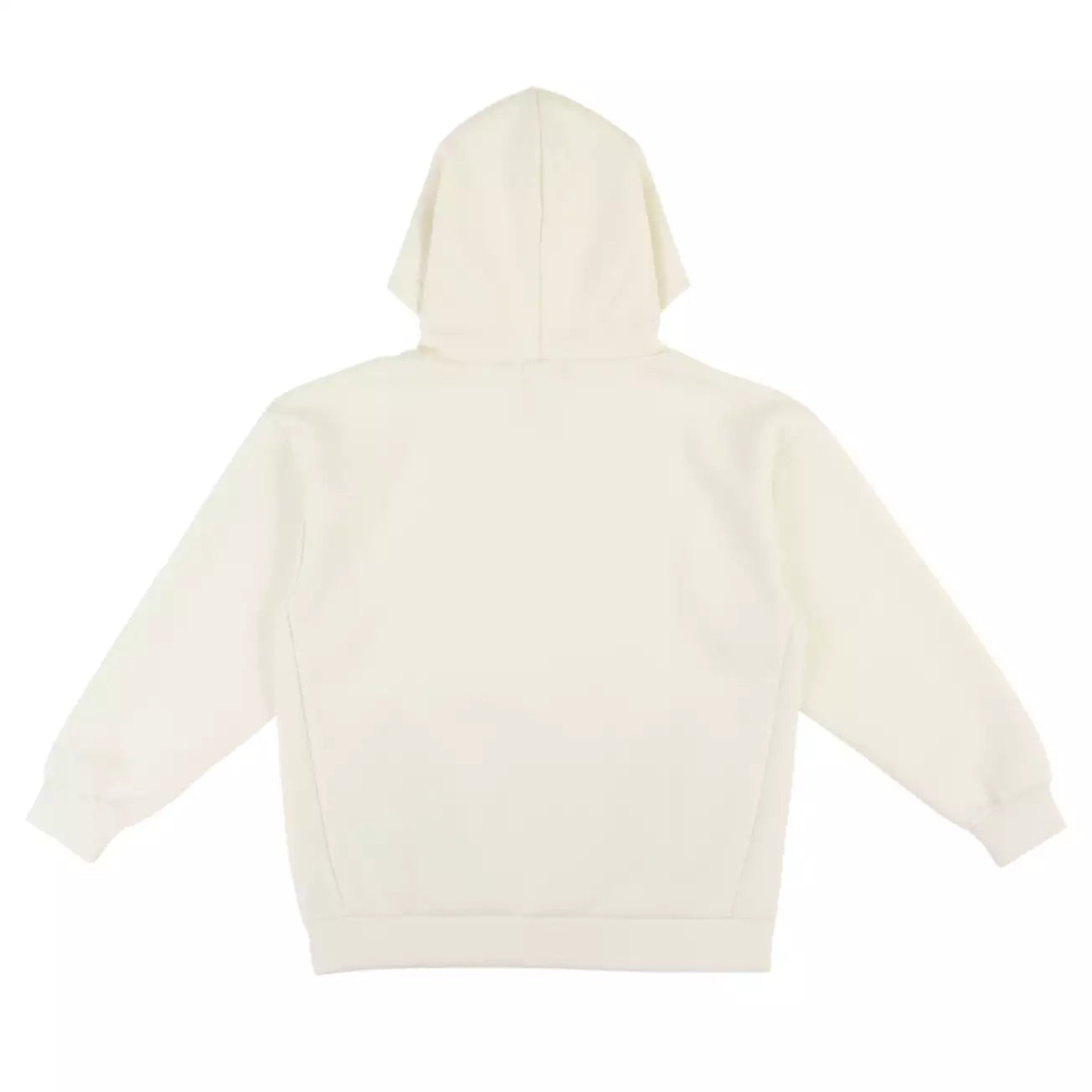 Tokyo Disney Resort - Disneyland White Logo Hoodie - Unisex