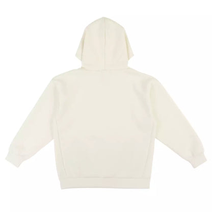 Tokyo Disney Resort - Disneyland White Logo Hoodie - Unisex