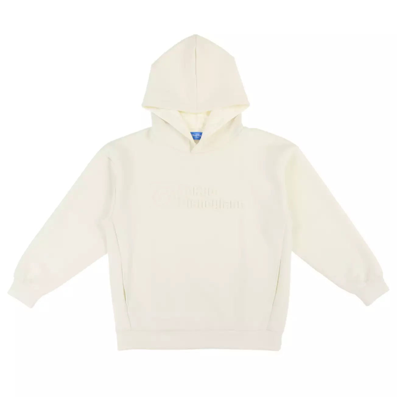Tokyo Disney Resort - Disneyland White Logo Hoodie - Unisex