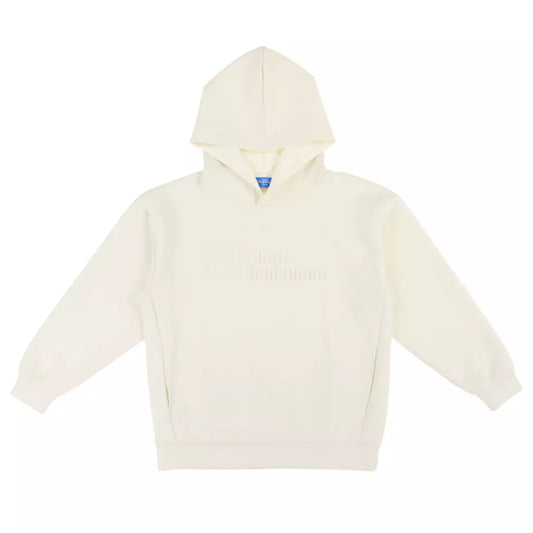 Tokyo Disney Resort - Disneyland White Logo Hoodie - Unisex