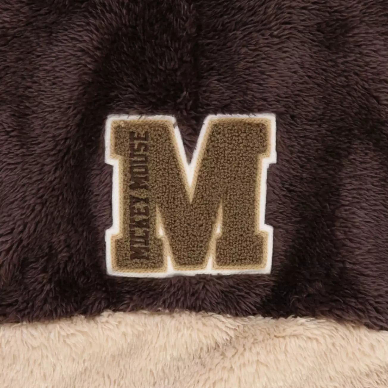 Tokyo Disney Resort - Brown Fur Unisex Jacket