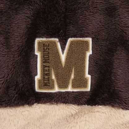 Tokyo Disney Resort - Brown Fur Unisex Jacket