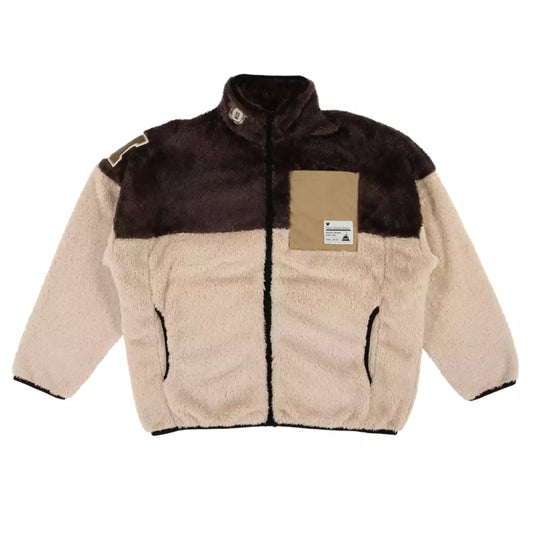 Tokyo Disney Resort - Brown Fur Unisex Jacket