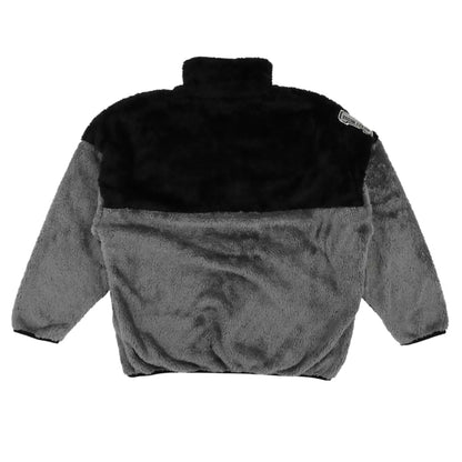 Tokyo Disney Resort - Grey & Black Fur Unisex Jacket