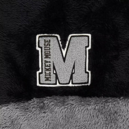 Tokyo Disney Resort - Grey & Black Fur Unisex Jacket