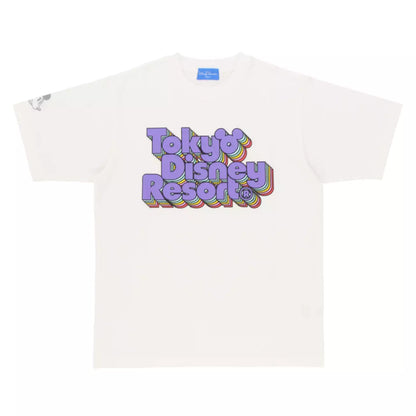 Tokyo Disney Resort - Retro - Unisex Tshirt