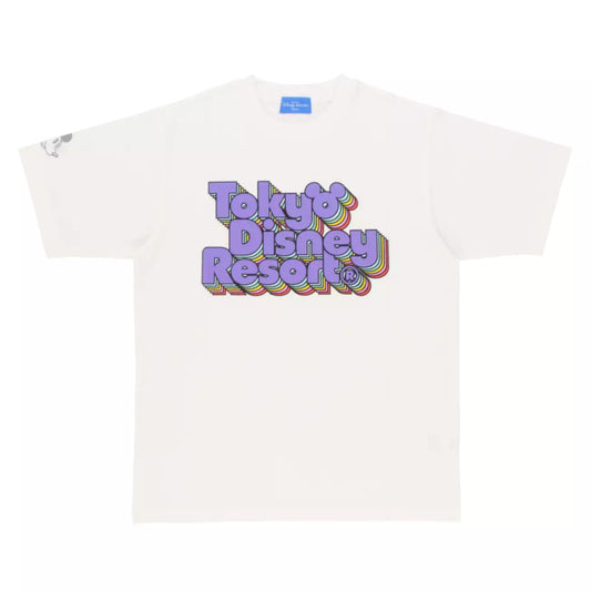 Tokyo Disney Resort - Retro - Unisex Tshirt