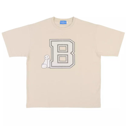 Tokyo Disney Resort - Baymax - Letter T-Shirt