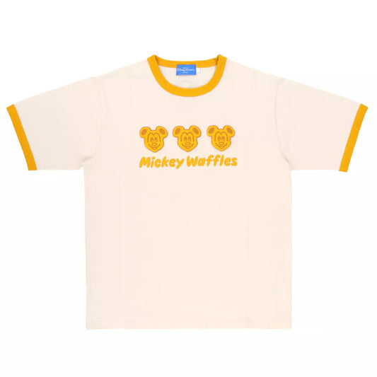Tokyo Disney Resort - Mickey Waffles - Unisex Tshirt