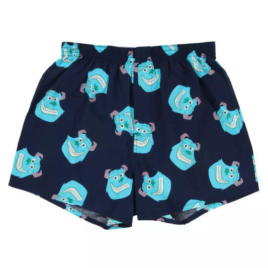 Tokyo Disney Resort - Monsters Inc - Sully - Unisex Trunks