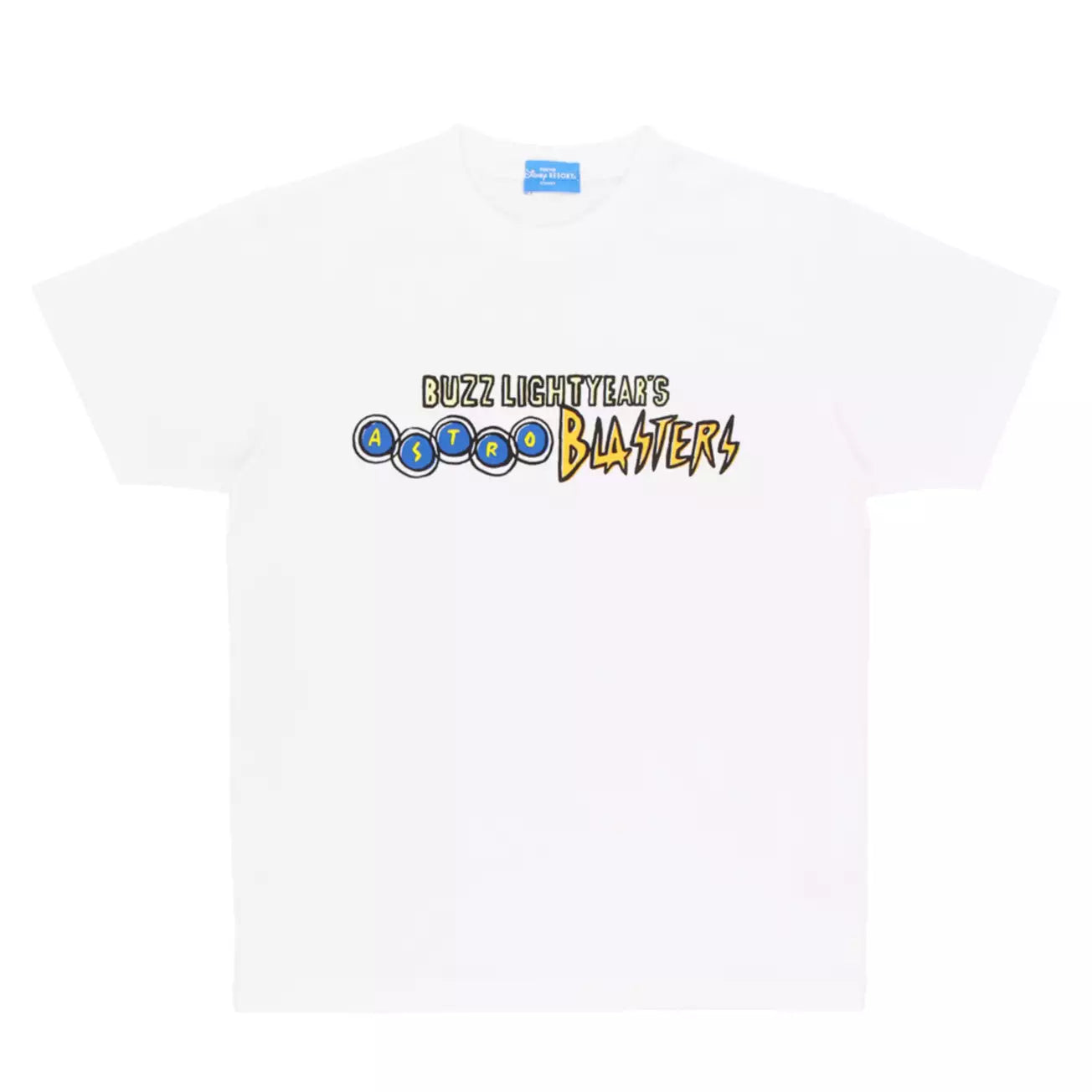 Tokyo Disney Resort - Toy Story - Buzzlightyear's Astro Blasters - Unisex T-Shirt