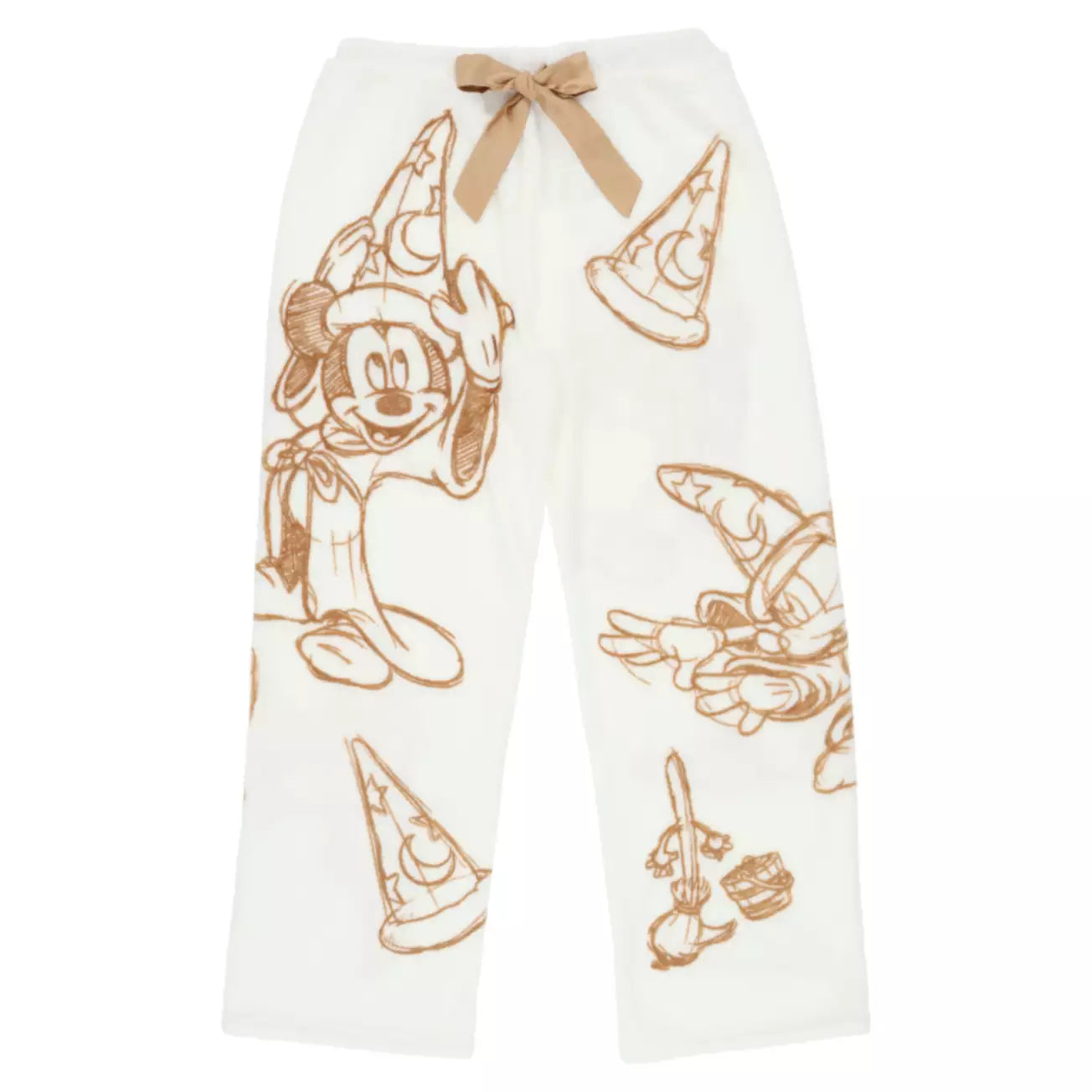 Tokyo Disney Resort - Sorcerer Mickey - Pyjama Set