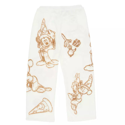 Tokyo Disney Resort - Sorcerer Mickey - Pyjama Set