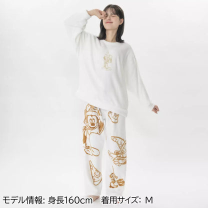 Tokyo Disney Resort - Sorcerer Mickey - Pyjama Set