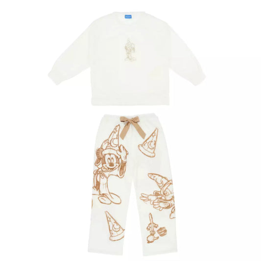 Tokyo Disney Resort - Sorcerer Mickey - Pyjama Set