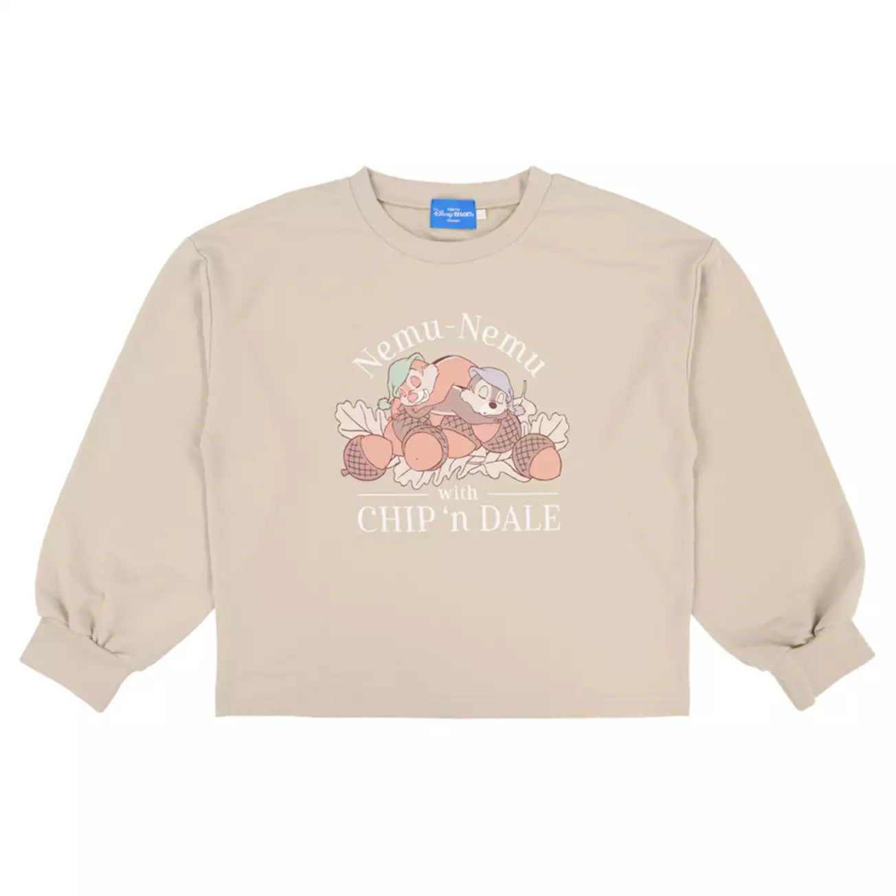 Tokyo Disney Resort - Chip & Dale - Pyjama Set