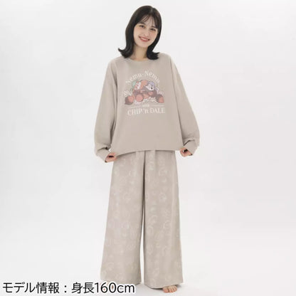 Tokyo Disney Resort - Chip & Dale - Pyjama Set
