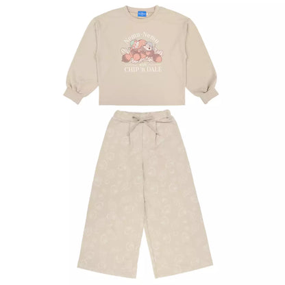Tokyo Disney Resort - Chip & Dale - Pyjama Set