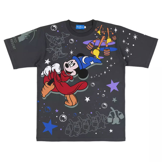 Tokyo Disney Resort - Sorcerer Mickey Mouse - Unisex Tshirt