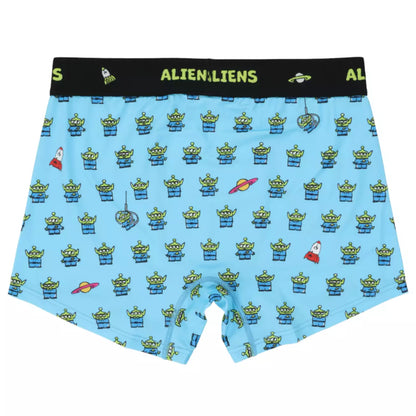 Tokyo Disney Resort - Toy Story - Little Green Men - Unisex Boxer Shorts