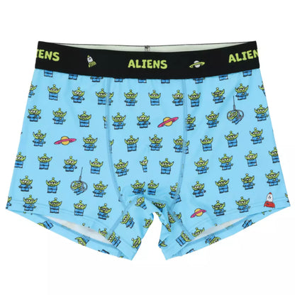 Tokyo Disney Resort - Toy Story - Little Green Men - Unisex Boxer Shorts