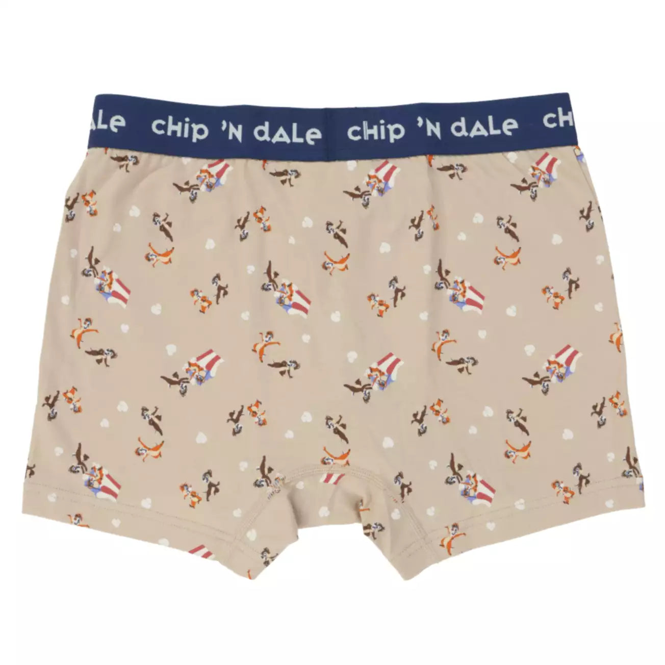Tokyo Disney Resort - Chip & Dale - Unisex Boxer Shorts