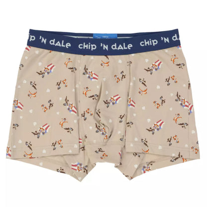 Tokyo Disney Resort - Chip & Dale - Unisex Boxer Shorts