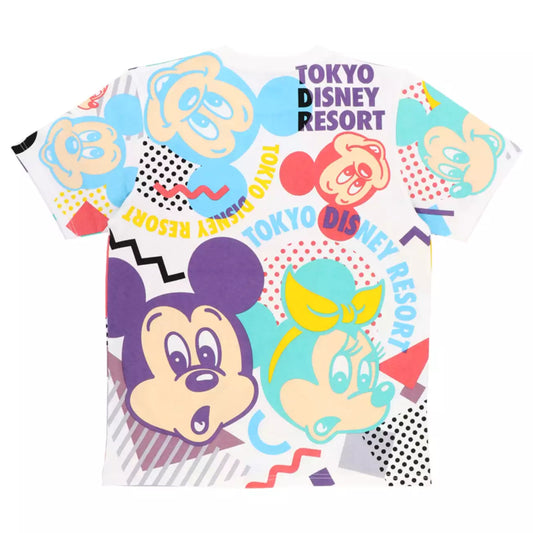 Tokyo Disney Resort - Mickey Mouse - T-Shirt