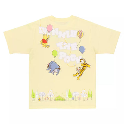 Tokyo Disney Resort - Winnie the Pooh - Unisex T-shirt