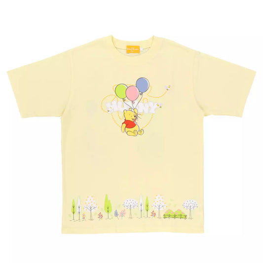 Tokyo Disney Resort - Winnie the Pooh - Unisex T-shirt