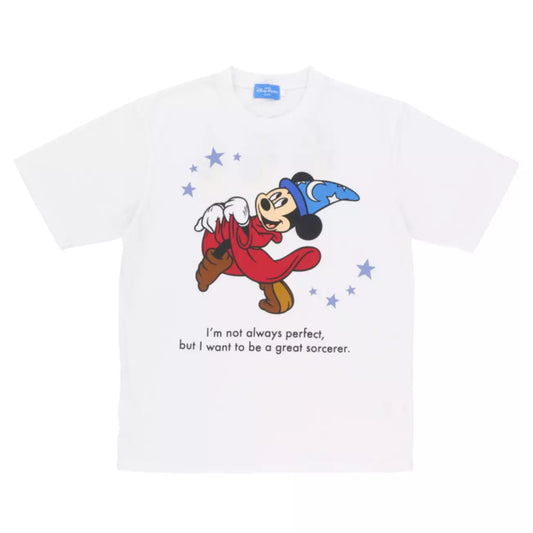 Tokyo Disney Resort - Sorcerer Mickey - T-Shirt