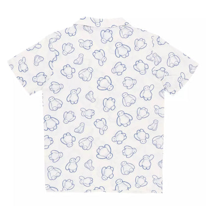 Tokyo Disney Resort - Baymax - Unisex Hawaiian Shirt
