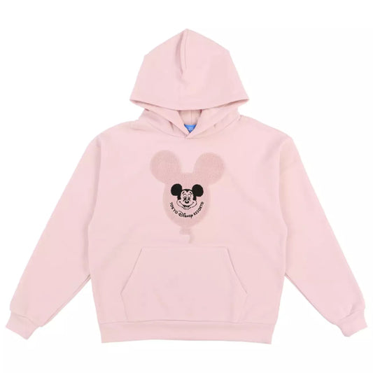 Tokyo Disney Resort - Pink Mickey Balloon - Unisex Hoodie