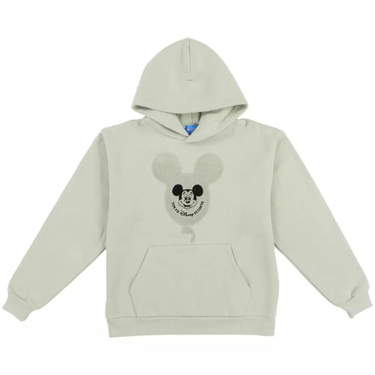 Tokyo Disney Resort - Green Mickey Balloon - Unisex Hoodie