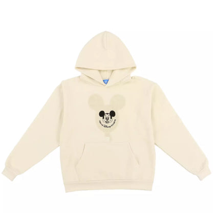Tokyo Disney Resort - Cream Mickey Balloon - Unisex Hoodie