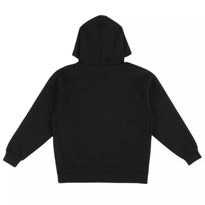 Tokyo Disney Resort - Disneysea Black Logo Hoodie - Unisex