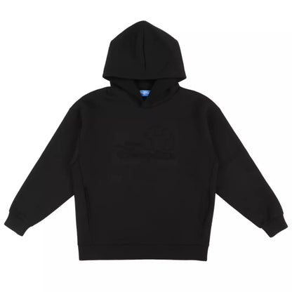 Tokyo Disney Resort - Disneysea Black Logo Hoodie - Unisex